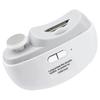 Electric Nail Clipper Grinding and Polishing with Light Automatic Nail Trimmer Rechargeable Nail Cutter Manicure