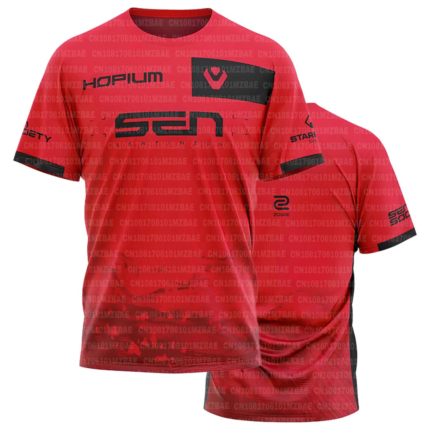 

Джерсі OpTic GAMING Техас Чорна Командна Форма Чоловічий Одяг для кіберспорту Топи для фанатів Літня Футболка з коротким рукавом Чоловіча M