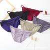 Underwear Soft Bow Underpants G-string Bandage Lace Panties Sexy Briefs Lingerie Women Thong