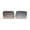 Car Visor Sunglasses Case Durable Professional Easily Install Car Sunglass Holder for Skoda Seat Ateca Karoq Octavia A7 Men