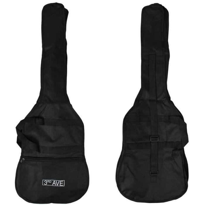 3rd avenue pack de guitare électrique junior