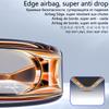 Luxury Plating Magnetic Case For Samsung Galaxy S21 S23 Fe S24 Ultra S22 Plus Apple Magsafe Cover 10H 6K Glass Camera Protect