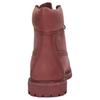 Timberland 6 In Lace Waterproof Boot Comfortable Versatile Short Boots Women Boots Deep-Red A2HR8-ET1