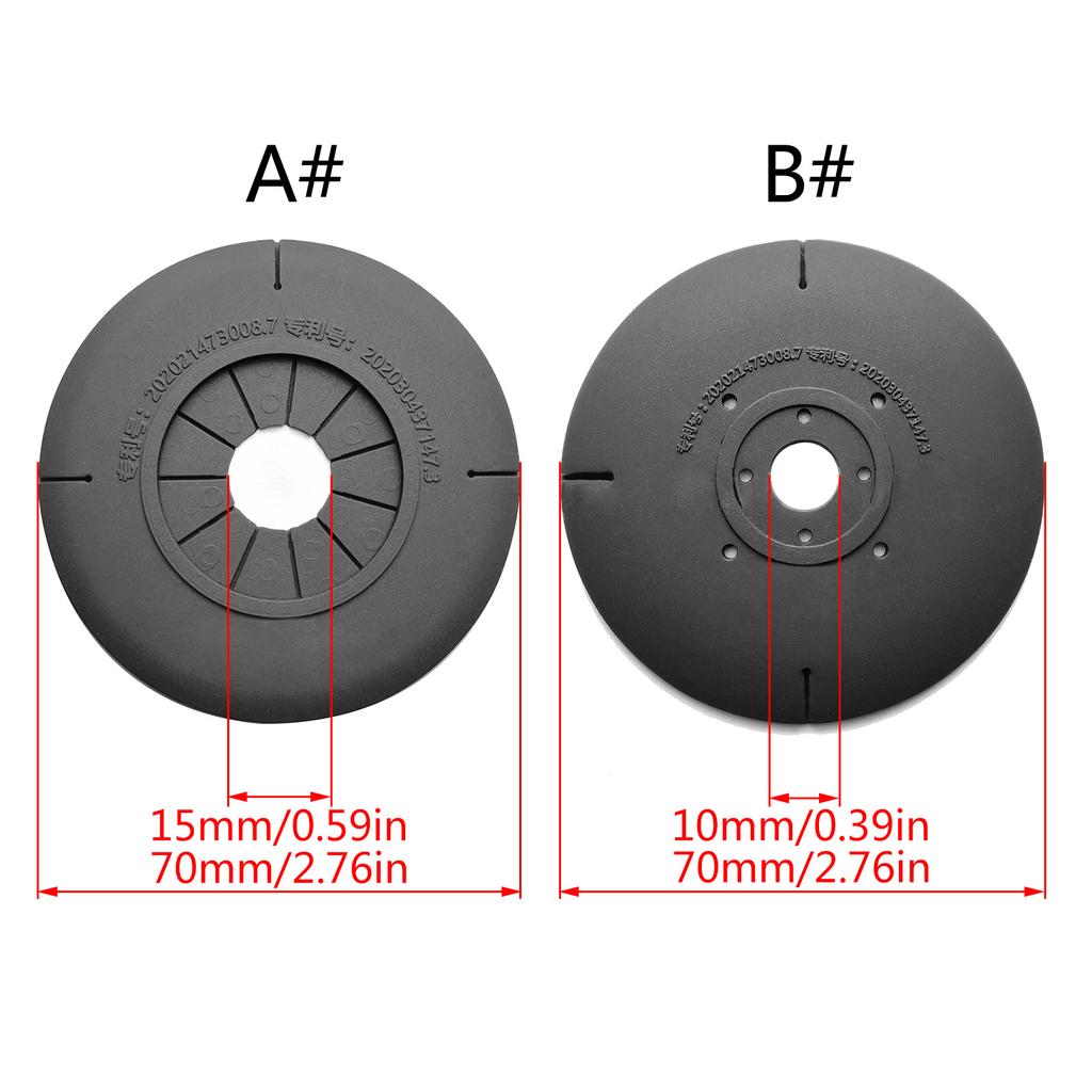 2Pcs/Pack Silicone Windshield Wiper Arm Bottom Hole Protective Cover for Car Accessory