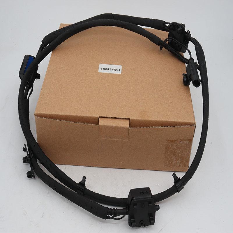 

Форсунка омывателя лобового стекла капота BMW X1 F48 Автомобильный аксессуар BMW X1 F48