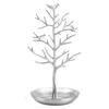 Legierung Schmuck Baum Mode Display Stand Party Home Halter Organizer Turm Dekoration