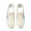 ONITSUKA TIGER Mexico 66 Nm Comfortable Fit Low-Top Lifestyle Sneakers Unisex Sneakers Off-White Green 1183C320-104