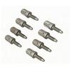 8pcs/set Aluminum Ignition Coil Hexalobular Screw 94810514600 For Porsche Cayenne 2003 -2018 For Porsche Panamera 2010-2016