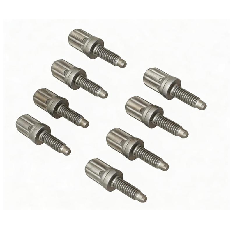 8pcs/set Aluminum Ignition Coil Hexalobular Screw 94810514600 For Porsche Cayenne 2003 -2018 For Porsche Panamera 2010-2016