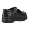 POD Girls Emilie Leather School Shoes
