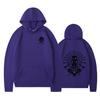 Autumn Winter Ainz Ooal Gown Hoodies Men Fashion Long Sleeve Sweatshirts Women Casual Harajuku Streetwear Sudaderas