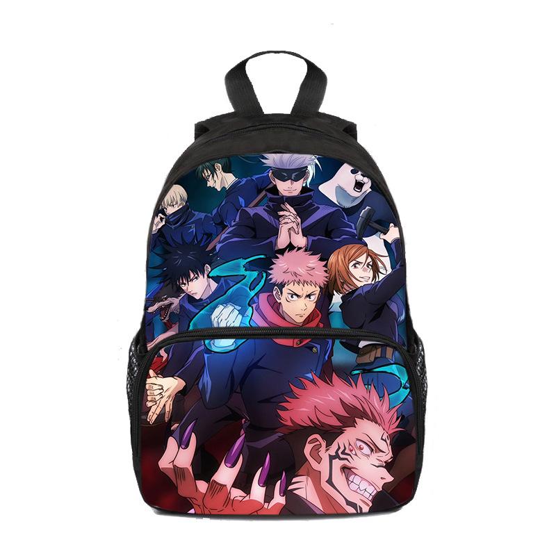 

Gojo Satoru children s schoolbag