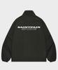 Saintpain Sp Block Windshell Track Jacket Black