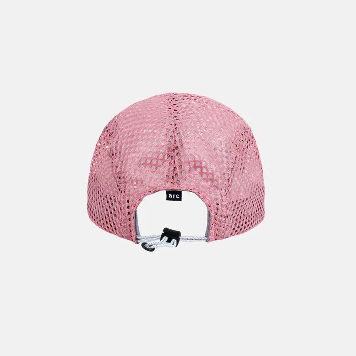 [ARC] Distance Trail Running Cap - Pink