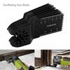 50pcs Saw Blade Oscillating Multifunctional Tool Compatible For  Fein   Porter Cable