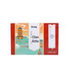 Portable Smokeless Moxibustion Box Set with Smoke-Filtering Cloth Cover for Full Body Use
