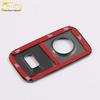 Hongguang S Headlight Control Decorative Frame & Button Adjustment Patch for 18 Models
