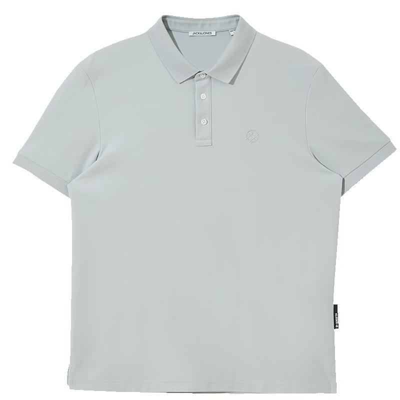 JACK&JONES Men s Cool Fabric Short Sleeve Polo Shirt XL