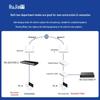 Ruijie SD-WAN Enterprise Networking Gateway Solution (CN version)