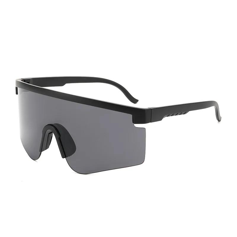 Outdoor Cycling Sunglasses Sports Sun GLass For Men Womens Motorcycle Goggles 2022 Riding Gafas Bike Bicycle Eyewear