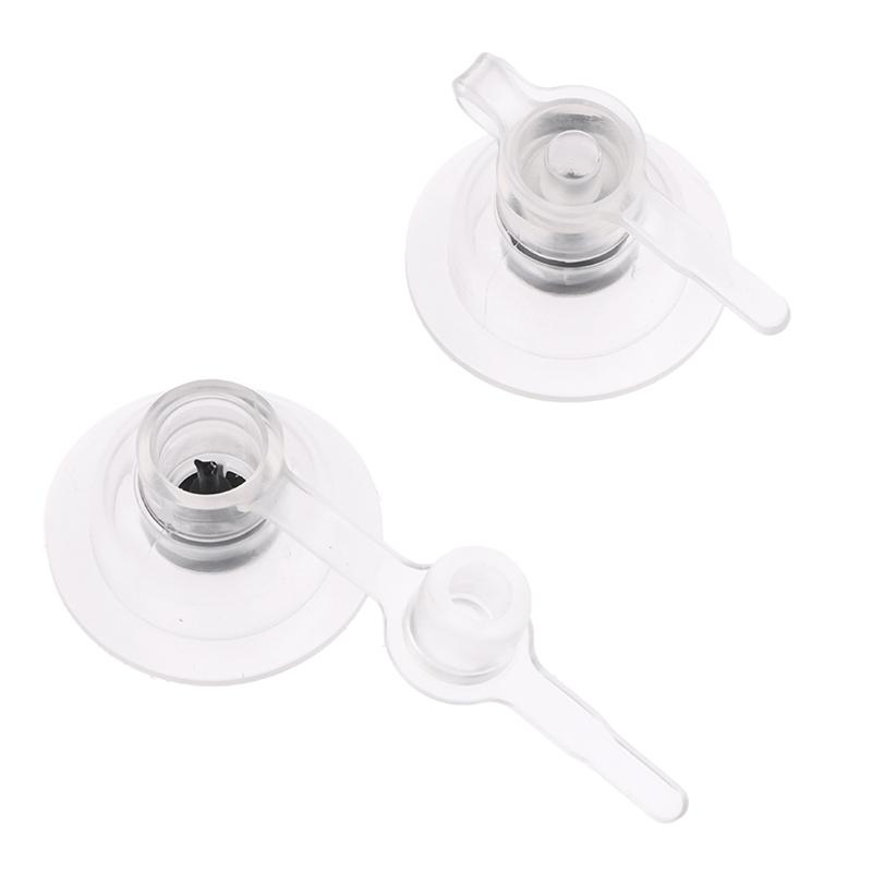 10Pcs Pvc Kitesurfing Kite Inflate Valve Air Plug U-Shaped Pillow Valve Plug For Sea Surfing Repair Replacement Air Plug