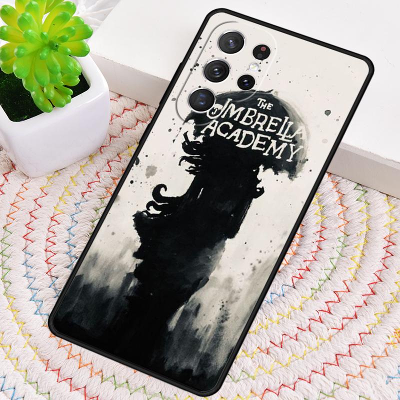 Klaus Hargreeves The Umbrella Academy Phone Case For Samsung Galaxy Note 10 Pro S26 S25 S24 S23 S22 S21 Plus Ultra Cover