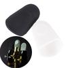 {FR}1PC Rubber Mouthpiece Protective Cap Head For Alto Tenor Saxophone Clarinet Mouthpiece·