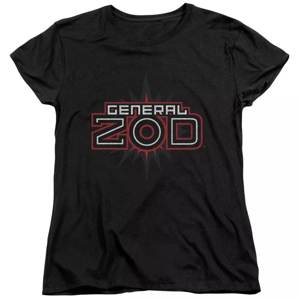 Superman  Zod Logo  Women s T-Shirt 2XL