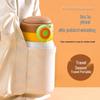 Disney Kids' 316 Stainless Steel Dual-Drink Insulated Bottle