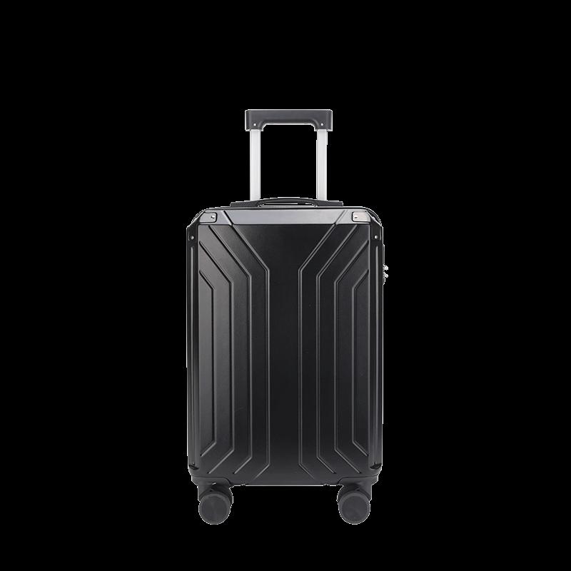 PLOVER GD2707-20A 20-inch ABS Zipper Carry-On Suitcase 20-inch