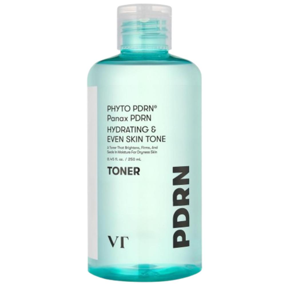 

VT COSMETICS PDRN Hydrating Toner, 250ml 250ml 1ea