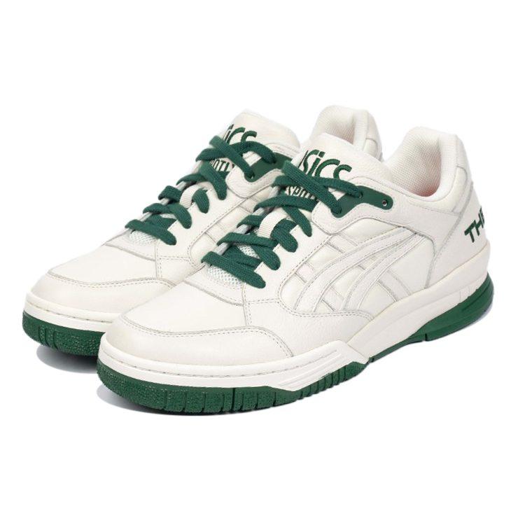 ASICS X 101 X Attempt Gel Spotlyte 'White Green' 1203A240-103