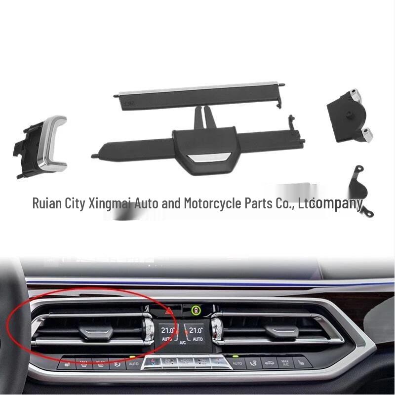 BMW G05 X5/G06 X6/G07 X7 Center Air Vent Repair Kit