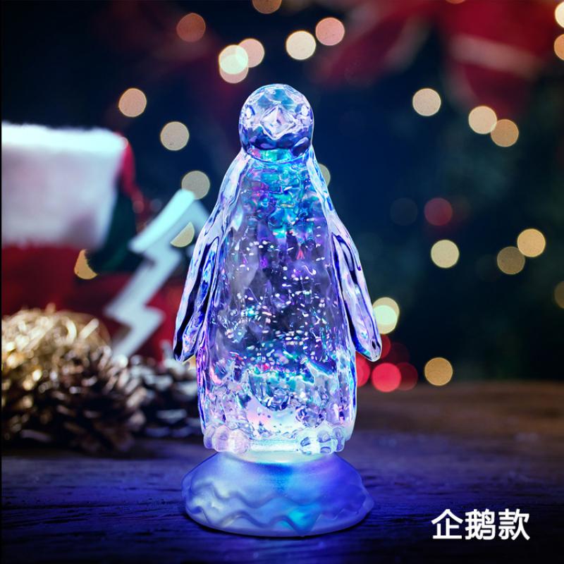 New and Unique Creative Cartoon Nightlight Colorful LED Atmosphere Lamp Night Market Stall