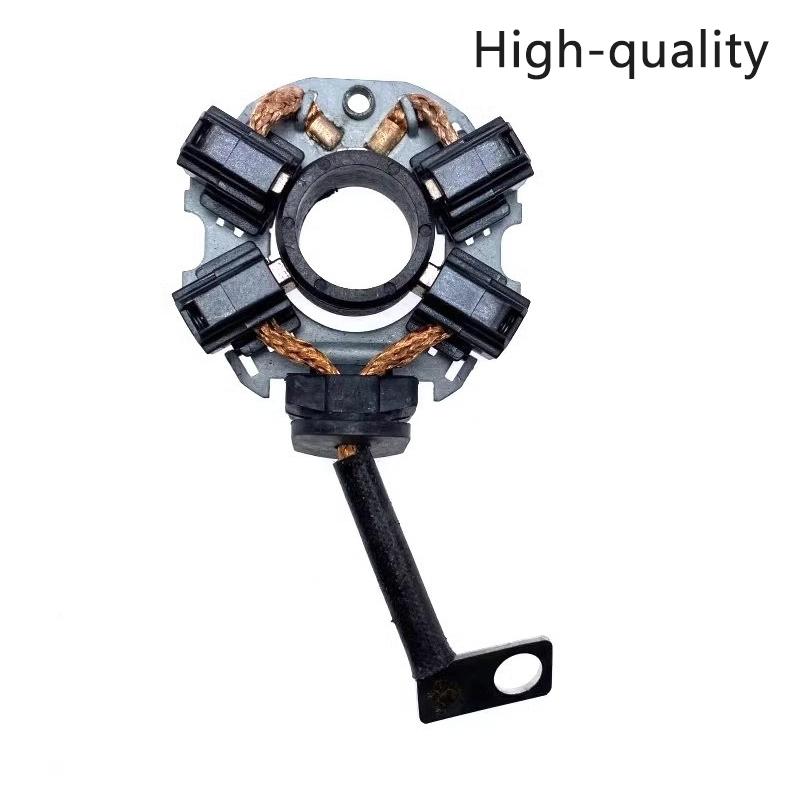 1 Piece Diy Accessories Starter Carbon Brushes Holder For Subaru Mitsubishi Outlander Ex Lancer Ex Starter Motor