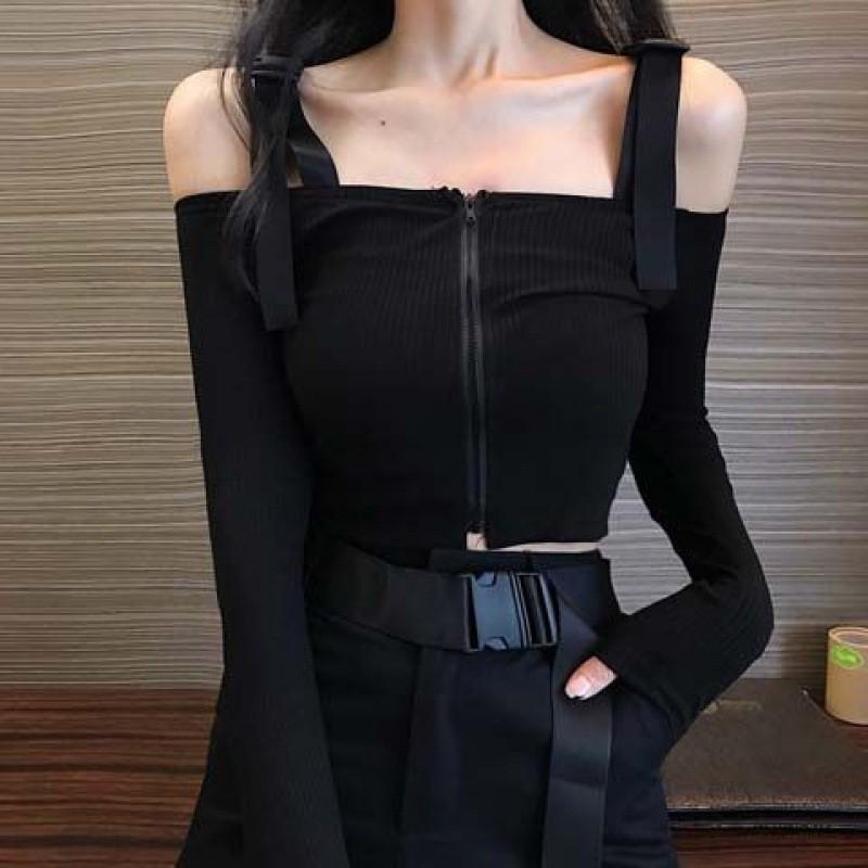 Black 13cm Minimalist Automatic Buckle Canvas Belt For Women Stylish Wear Everyday