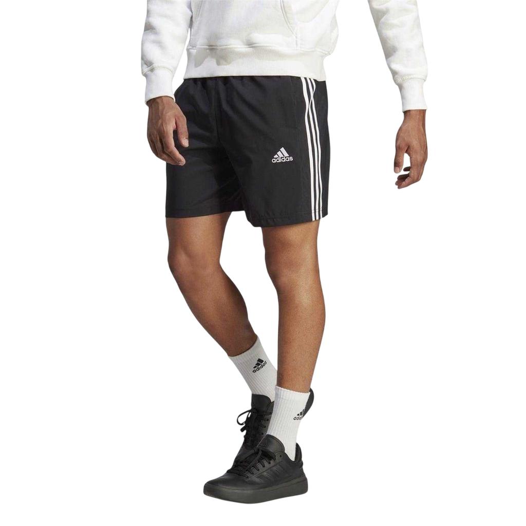 adidas Mens 3 Stripes Shorts