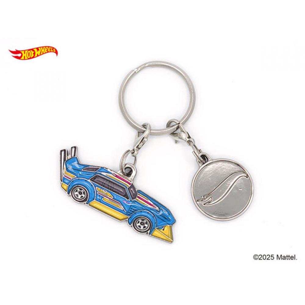 

Hot Wheels Key Chain Mad Manga
