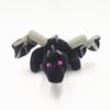 Ender Dragon Plush Toys Black Enderdragon Doll Plush Soft Stuffed Animals Toys Gifts for Children Kids 30cm