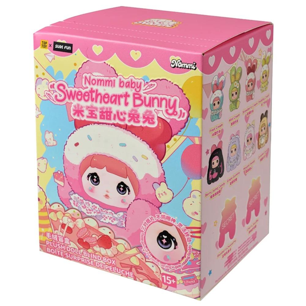 

Оригінальна серія Nommi Loveliness Never End Цікаві фрукти Nommi Сліпа коробка Вінілова лялька Сліпий пакет Модна лялька Іграшки для дівчаток