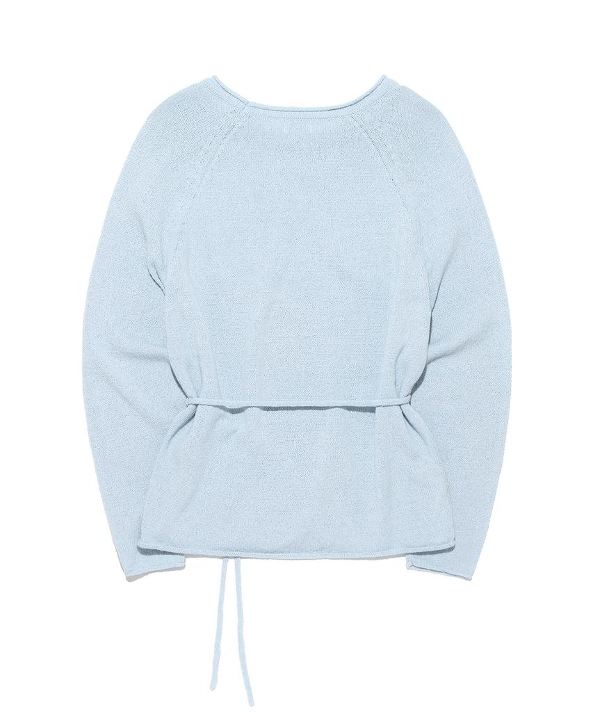 LEE Women'S Strap Summer Knit Light Blue