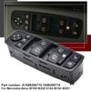 A1698206710 1698206710 Electric Power Window Switch Button For Mercedes Benz B-Klasse W245 A-Klasse W169