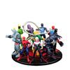 Marvel Spider-Man 4-Inch Classic Action Figure, Comic Style Toy Collectible Model, Kids Gift Decor