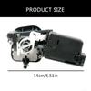 Tailgate Trunk Lock Motor Actuator Quick Install Suitable for 8200102185 95520962 91167311 4414562 Secure Vehicle Access
