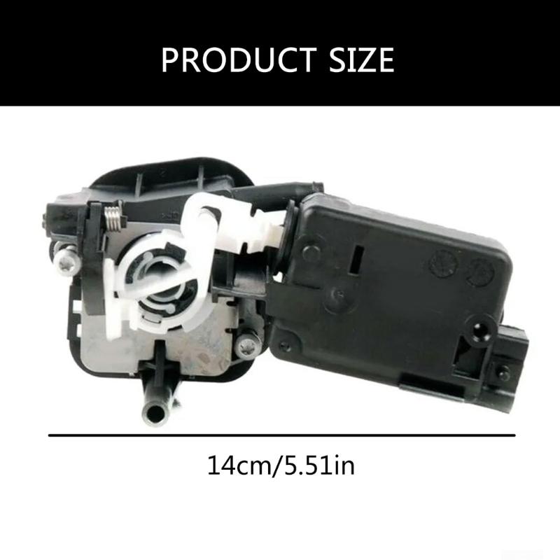 Tailgate Trunk Lock Motor Actuator Quick Install Suitable for 8200102185 95520962 91167311 4414562 Secure Vehicle Access