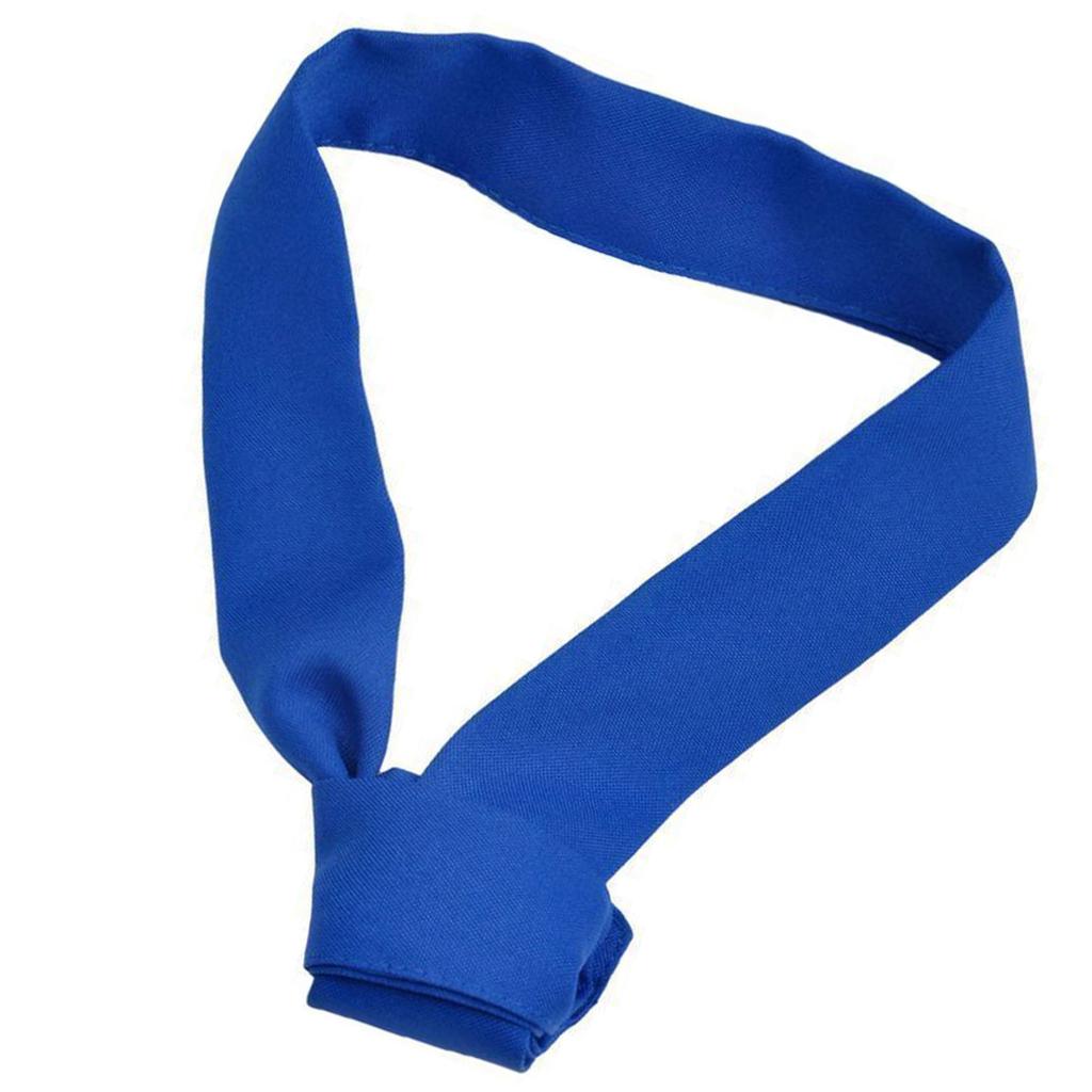 Chefs's Sweat Scarf Moisture Wicking Neckerchief Neck Tie for Kitchen and Catering Staff Uniform Waiter Sweat Cloth