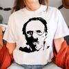 Hannibal Tshirt Women Summer Y2K Comic T-shirts Girl Funny Clothes