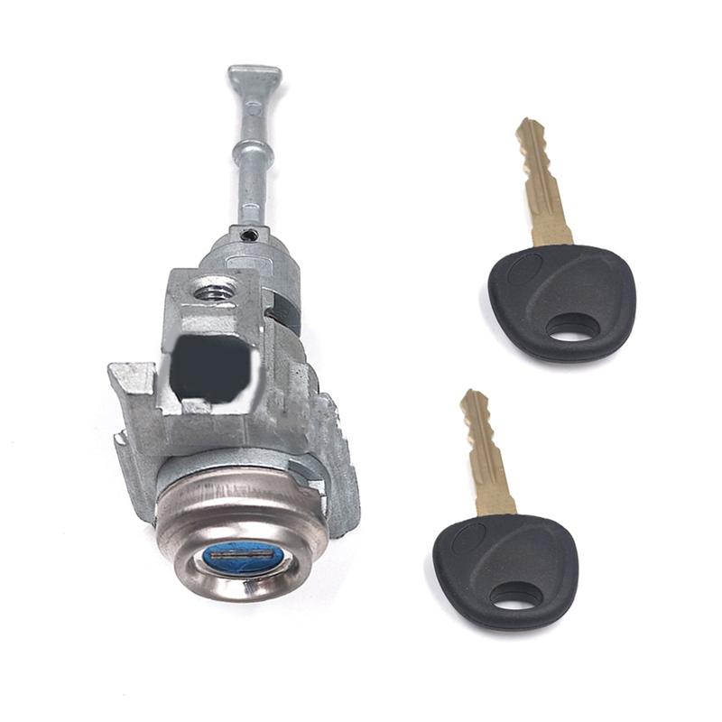 

81970D3A00 Переключатель замка двери автомобиля с цилиндром и ключом для Hyundai Tucson 2016-2025 81970D3B00