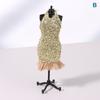 Doll Clothes For 30Cm Doll Clothes Evening Gown Trailing Skirt Wedding Dress Princess Dress Dollhouse Decor Accessories