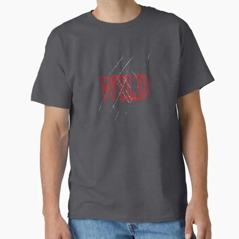 Wild Classic T Shirt Made In US AUS Size S 2XL